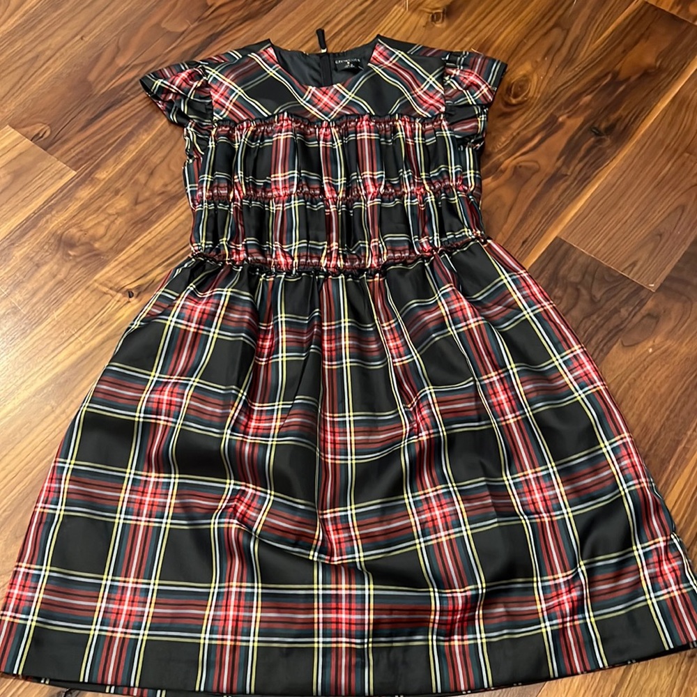 Jcrew girls dress